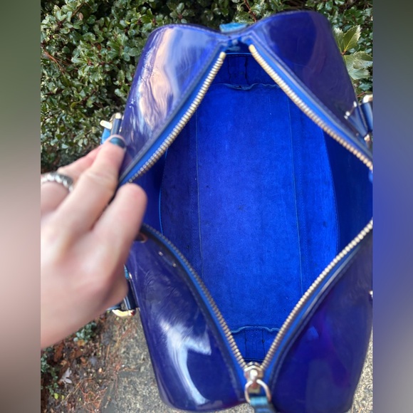 Furla Candy Croc Embossed Shoulder Bag - Picture 5 of 11